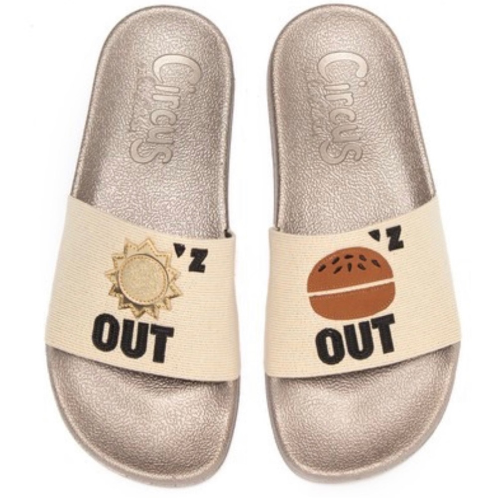 Circus Sam Edelman Pool Slides